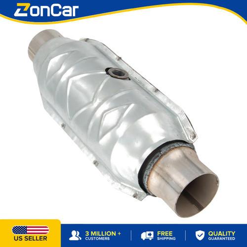 Universal catalytic - 2.5",
